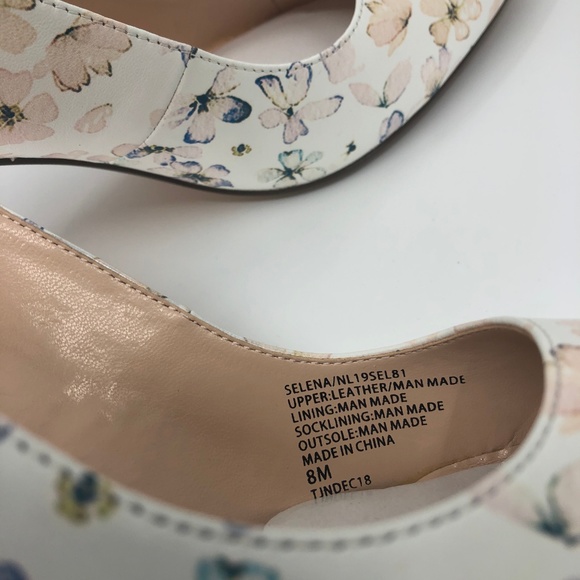 *NEW* Nanette Nanette Lepore Selena Pumps - Picture 7 of 8